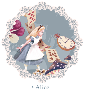 Alice ふしぎの国のアリス