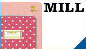 MILL　手帳