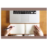 isshoni. ノート デスク 方眼 PC15インチ対応 ブラック R1717