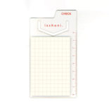 isshoni. インデックス付ふせん ミニ 方眼 S2371