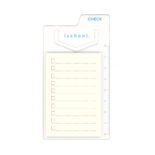 isshoni. インデックス付ふせん ミニ TO DO S2372