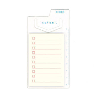 isshoni. インデックス付ふせん ミニ TO DO S2372
