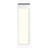 isshoni. インデックス付ふせん スティック TO DO S2375