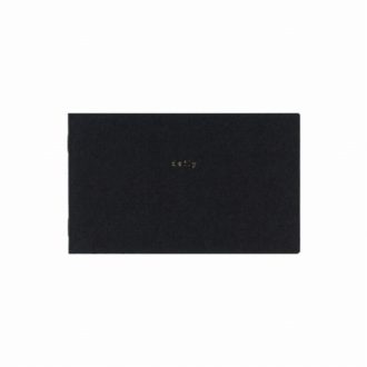 isshoni. ノート デスク デイリー PC13インチ対応 ブラック R1721