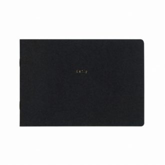 isshoni. ノート デスク デイリー PC15インチ対応 ブラック R1725