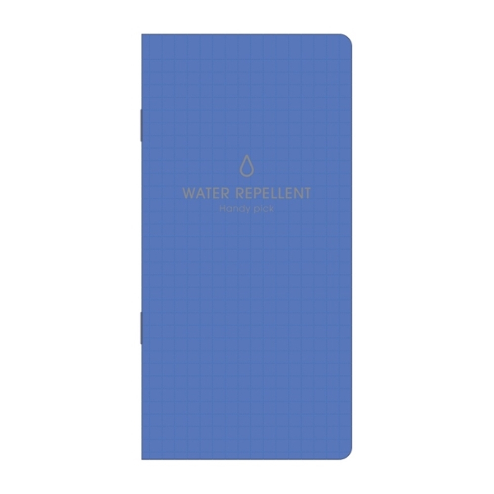 ハンディピック Handy pick WATER REPELLENT ブルー L C5123