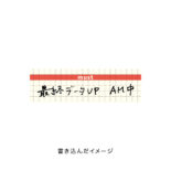 isshoni. やる事ふせん スリム 重要 S2378