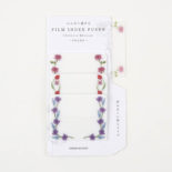 日比谷花壇 フィルムインデックスフセン ワイド FRAME S4828