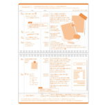 イージーキャッシュレコード A5 PK J2176
