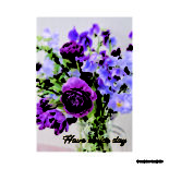 ポストカード５ Have a nice day-1　N7856