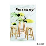 ポストカード５ Have a nice day-2　N7857