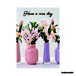 ポストカード５ Have a nice day-3　N7858