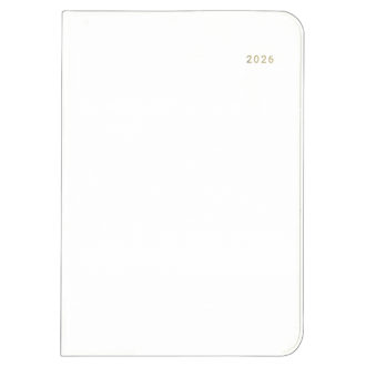 2026年1月始まり ミル MILL E7750 マンスリー EASY A6 アイボリー