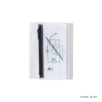isshoni. ヨハク ノートカバー A6 マズルカ N6061