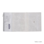 isshoni. ヨハク ノートカバー A5 シラカバノモリ N6066