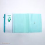 isshoni.ケース付ノートカバー A5 古川紙工 2 アザラシ N6081
