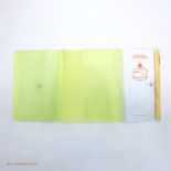 isshoni.ケース付ノートカバー A5 古川紙工 2 イヌ N6082