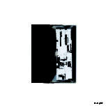 isshoni. ﾖﾊｸ ﾉｰﾄｶﾊﾞｰ A6 ﾖﾙﾉﾓﾘ N6141