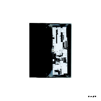 isshoni. ﾖﾊｸ ﾉｰﾄｶﾊﾞｰ A6 ﾖﾙﾉﾓﾘ N6141