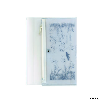 isshoni. ﾖﾊｸ ﾉｰﾄｶﾊﾞｰ B6 ﾕｷｱｿﾋﾞ N6145
