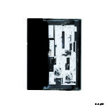 isshoni. ﾖﾊｸ ﾉｰﾄｶﾊﾞｰ B6 ﾖﾙﾉﾓﾘ N6146