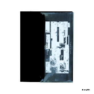 isshoni. ﾖﾊｸ ﾉｰﾄｶﾊﾞｰ A5 ﾖﾙﾉﾓﾘ N6151