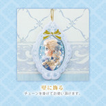 3Dグリーティングカード アナ雪 エルサ Beautiful Frame card S2421