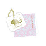 3Dグリーティングカード 塔の上のラプンツェル Beautiful Frame card S2423