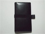 <Web限定商品>Handy pick Cover COWCOW LARGE ブラック N0012