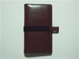 <Web限定商品>Handy pick Cover COWCOW LARGE ブラウン N0016