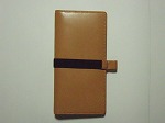 <Web限定商品>Handy pick Cover COWCOW SMALL ベージュ N0114