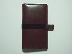 <Web限定商品>Handy pick Cover COWCOW SMALL ブラウン N0116
