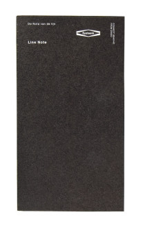 CONNECT GRAPHIC SYSTEEM 横罫リフィル V0100
