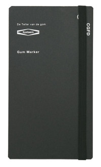 CONNECT GRAPHIC SYSTEEM ブックマークバンド V0102