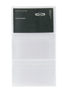 CONNECT GRAPHIC SYSTEEM カードフォルダー V0103