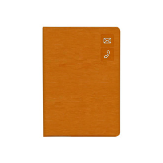 大きく書けるアドレス ベージュ G6938