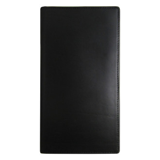 Handy pick Cover <LARGE> リアルレザー ブラック C7050