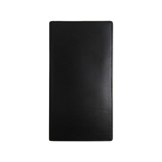 Handy pick Cover <SMALL> リアルレザー ブラック C7450