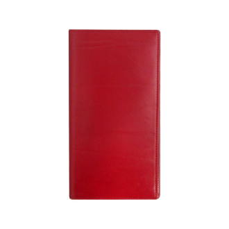 Handy pick Cover <SMALL> リアルレザー レッド C7452