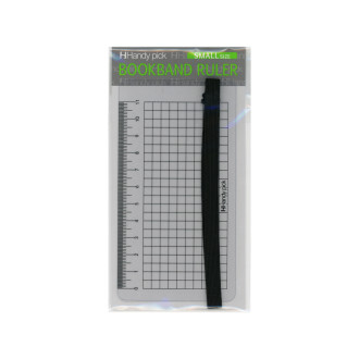 Handy pick <SMALL> ブックバンドルーラー C5206