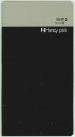 Handy pick <SMALL> 横罫5 5mm幅 C5004