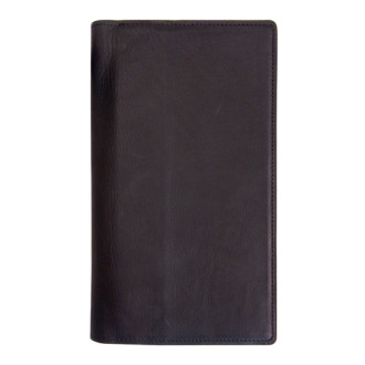 Handy pick <LARGE> Rich Journal(4冊セットタイプ)レジーナカーフ ブラック C7970