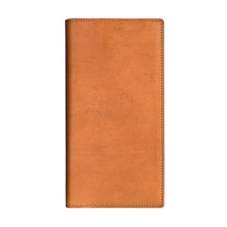 Handy pick <LARGE> Rich Journal(2冊セットタイプ)ジノバンジェーロ ブラウン C7974