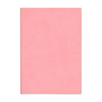 Signature Notebook A5 Pink N75145 R4002