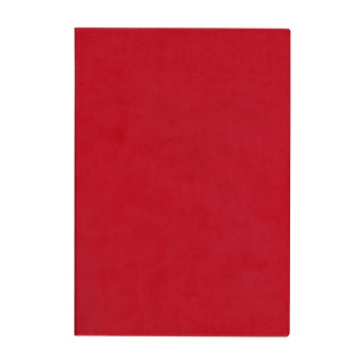 Signature Notebook A5 Red N75147 R4004