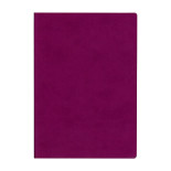 Signature Notebook A5 Purple N75171 R4006