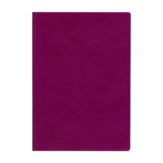 Signature Notebook A5 Purple N75171 R4006