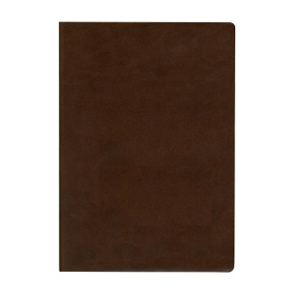 Signature Notebook A5 Brown N75173 R4008