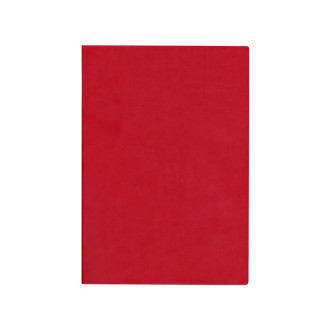 Signature Notebook A6 Red N76152 R4013
