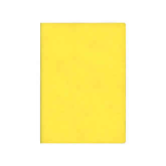 Signature Notebook A6 Yellow N76174 R4014